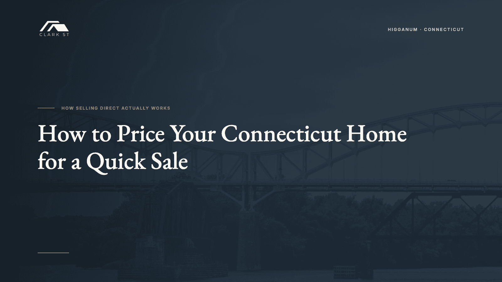 How to Price Your Connecticut Home for a Quick Sale